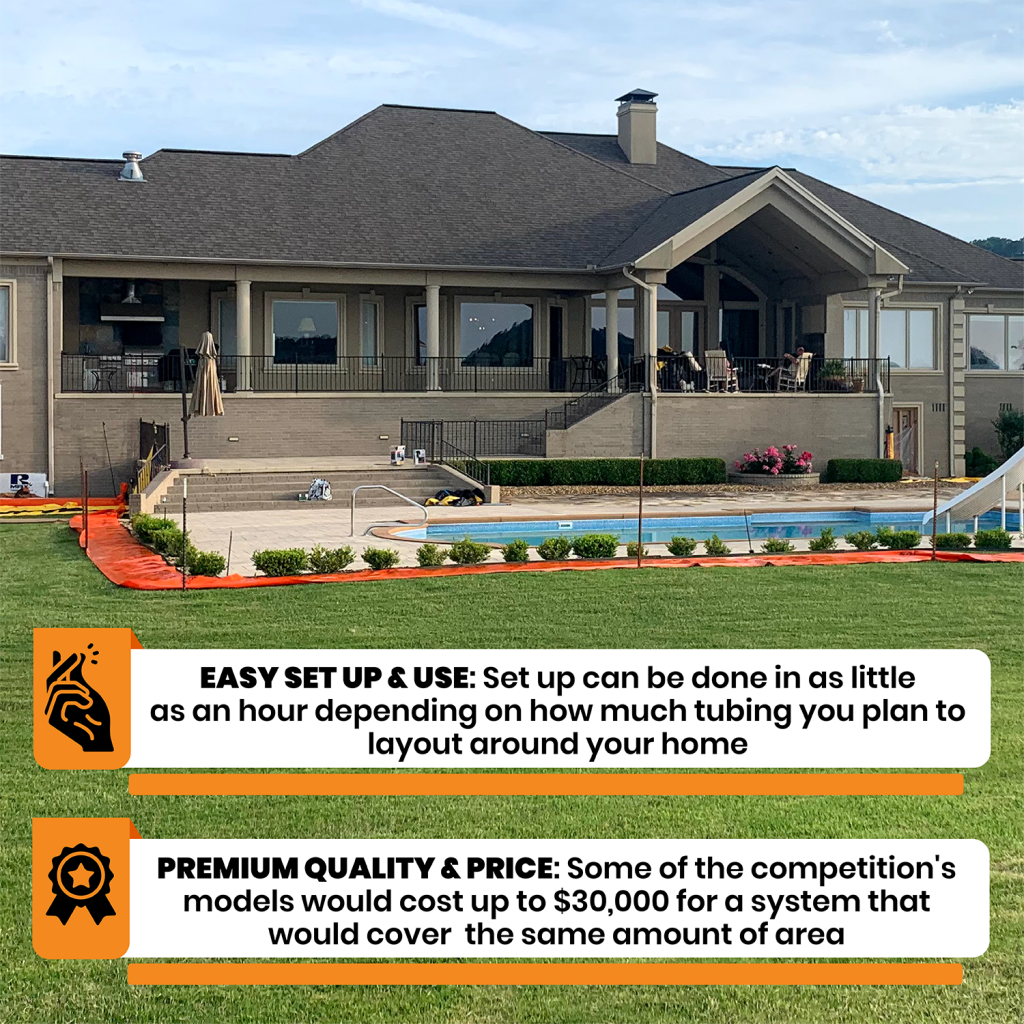 B08GQ5H3XJ - Listing Images-05 Easy set up with premium quality & price